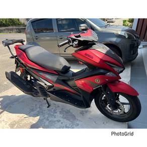 Yamaha NVX