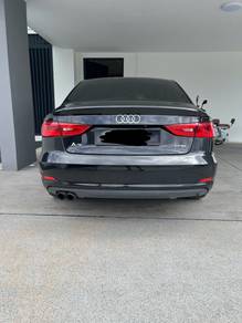Audi A3 TFSI in Kajang, SGR