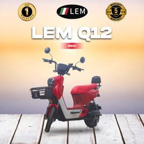 Eletrik bike lem  Q 12 cod in penang