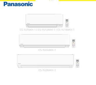 Panasonic inverter 2.5hp Air Cond CSYU24AKH 7a