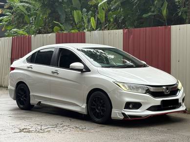 Honda City GM6 V in Salak Selatan, KUL