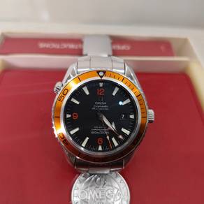 Omega Seamaster Planet Ocean 45mm