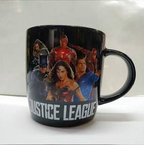 Darlie Justice League Ceramic Mugs Drinking Tea Co