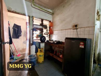 Flat For Sale in Flat Pkns Market Jaya (Flat Pkns Pandamaran Jaya)