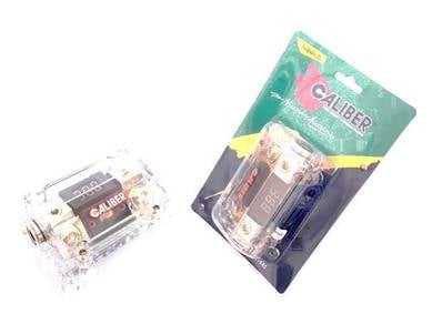 CALIBER 150A 1 TO 1 DIGITAL FUSE BLOCK, 150A Fuse