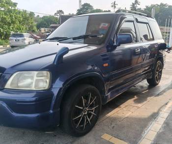 Honda CR-V in Masjid Tanah, MLK