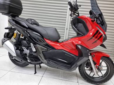 Honda ADV 150