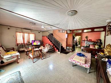 2-storey Terraced House For Sale in Kepong,KUL