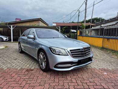 2020 Mercedes Benz S560 560e