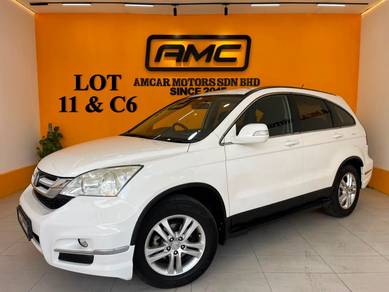 Honda CR-V i-VTEC in Sungai Besi, KUL
