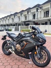 Honda CB650R