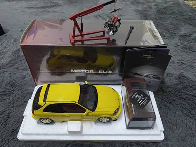 Motorhelix Ek9 Scale 1:18