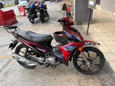 Modenas Kriss MR2