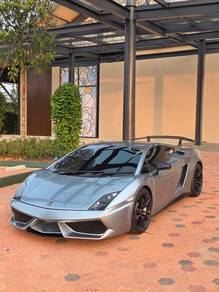 Lamborghini Gallardo SE in Johor Bahru, JHR