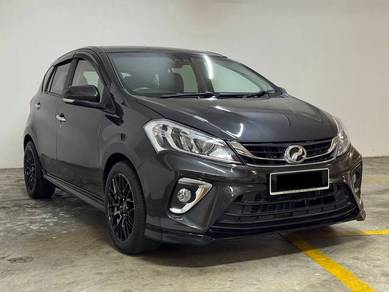 2019 Perodua MyVi AV