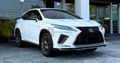 2020 Lexus RX 300 F SPORT