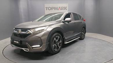 2020 Honda CR-V TC-P 2WD
