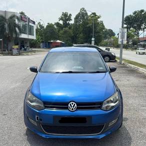 Volkswagen Polo TSI (CBU) in Semenyih, SGR