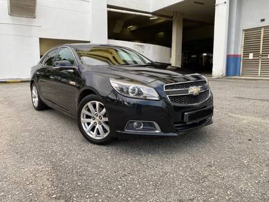 2015 Chevrolet Malibu LTZ