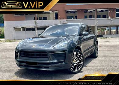 Porsche Macan FACELIFT in Cheras, KUL