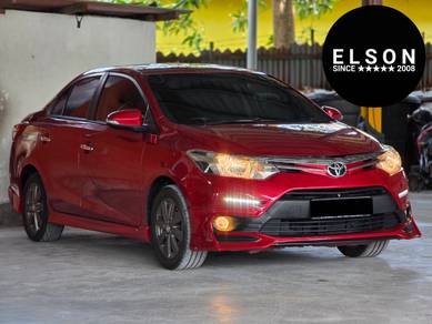 Toyota Vios E in Kajang, SGR