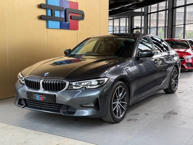2021 BMW 320i 20i SPORT