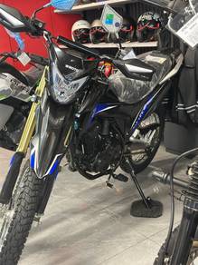 WMOTO Hawk 200i