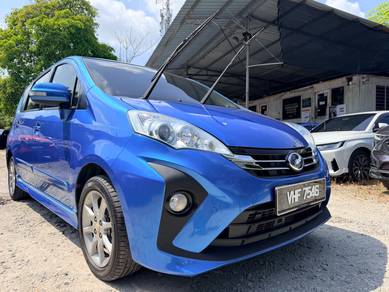 Perodua Alza SE in Muar, JHR