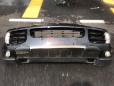 No 19-10-10 Porsche Cayenne S 957 Front Bumper