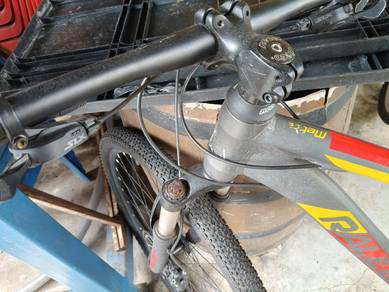 Basikal Raleigh 29" MTB Untuk Dijual
