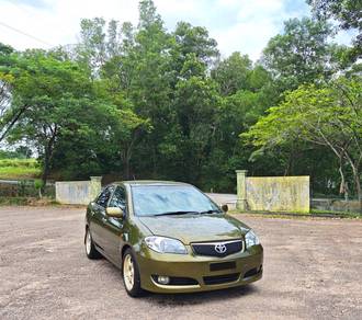 2006 Toyota Vios G