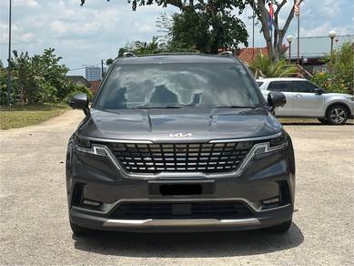 Kia Carnival D 8 SEATER MID in Johor Bahru, JHR