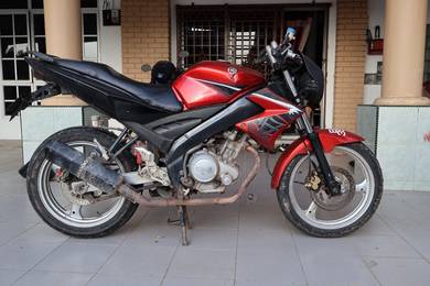 Yamaha FZ150i