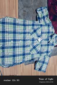 vtg sugarcane work shirts 