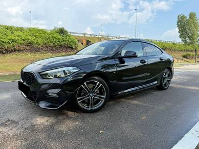 BMW 218i Active Tourer 18i M SPORT GRAN COUPE in Seri Kembangan, SGR