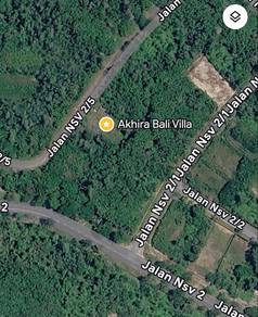 Residential Land in Nilai, NSN