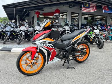 Honda RS150R