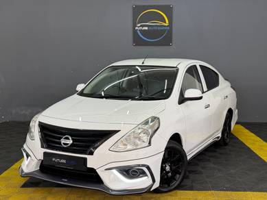 Nissan Almera E in Cheras, KUL