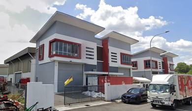 Warehouse / Factory For Rent in Nilai,NSN