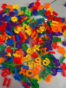 Numbers Set Toys