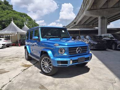 Mercedes Benz G-Class 400 D in Cheras, KUL