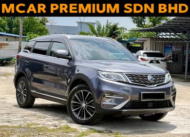 2020 Proton X70 TGDI PREMIUM 2WD