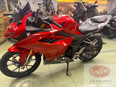 Honda CBR150R