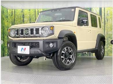 Suzuki Jimny in Setapak, KUL