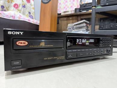 Sony CD Player CDP-790