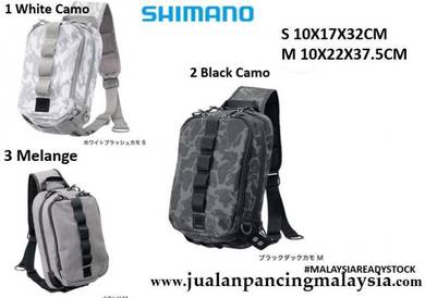 Shimano bs - 025 t double open casting fishing bag