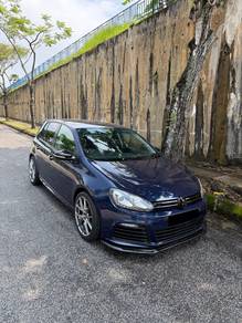 Volkswagen Golf TSI (LIGHT & SOUND PACK) in KLCC, KUL