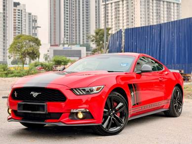 Ford Mustang ECOBOOST in Subang Jaya, SGR