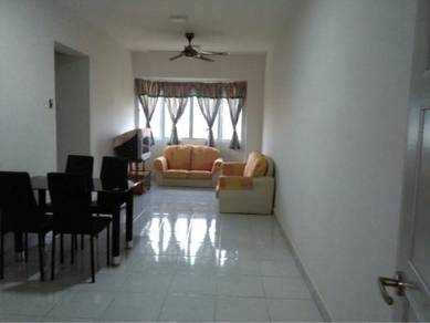 Service Residence For Rent in Main Place Residence