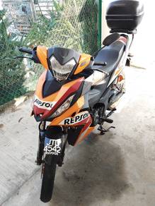 Honda RS150R